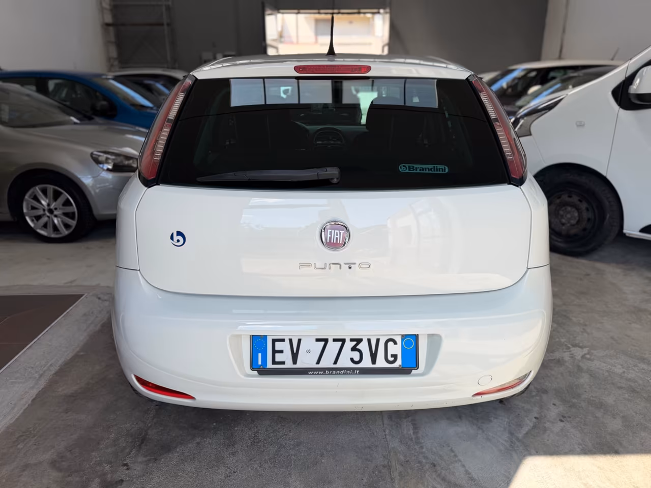 Fiat Punto 1.4 8V 5 porte Easypower Young
