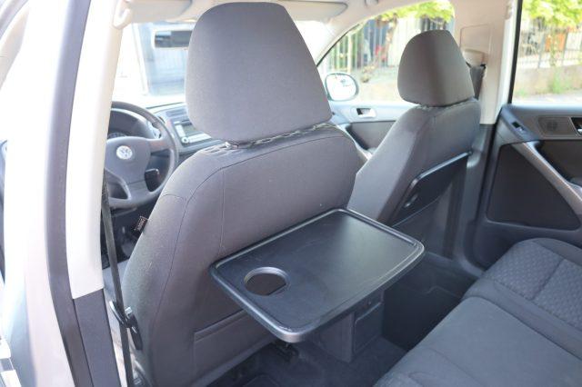 VOLKSWAGEN Tiguan 2.0 16V TDI DPF 4MOTION 4x4 UniPropr Tagliandi VW