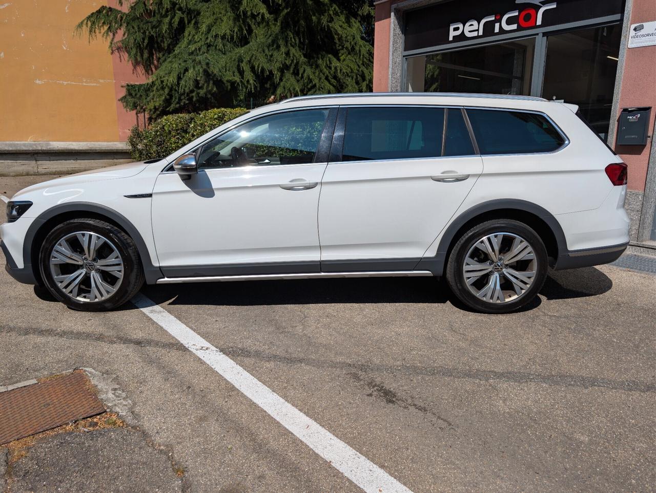 Volkswagen Passat Alltrack 2.0 TDI 190 CV 4MOTION DSG BMT