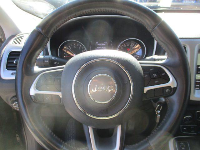 JEEP Compass 1.4 MultiAir 2WD Longitude CarPlay/Navi/Camera
