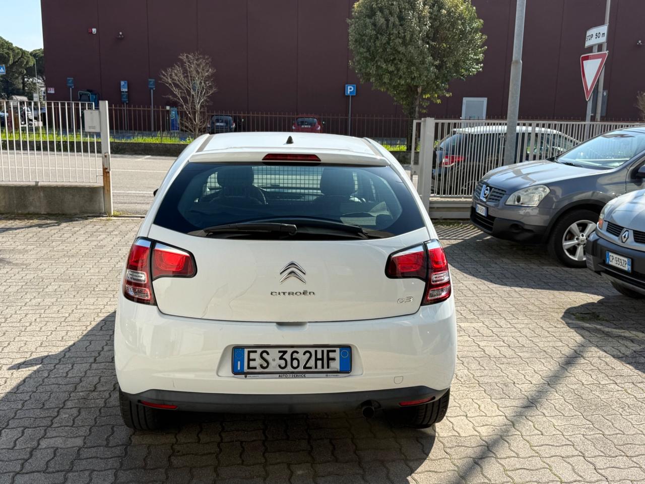 Citroen C3 1.4 HDi 70CV FAP Van Attraction