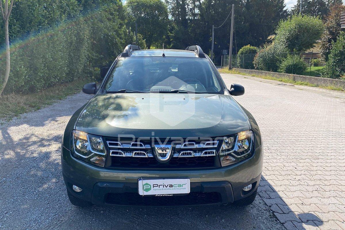 DACIA Duster 1.6 110CV 4x4 La Gazzetta dello Sport