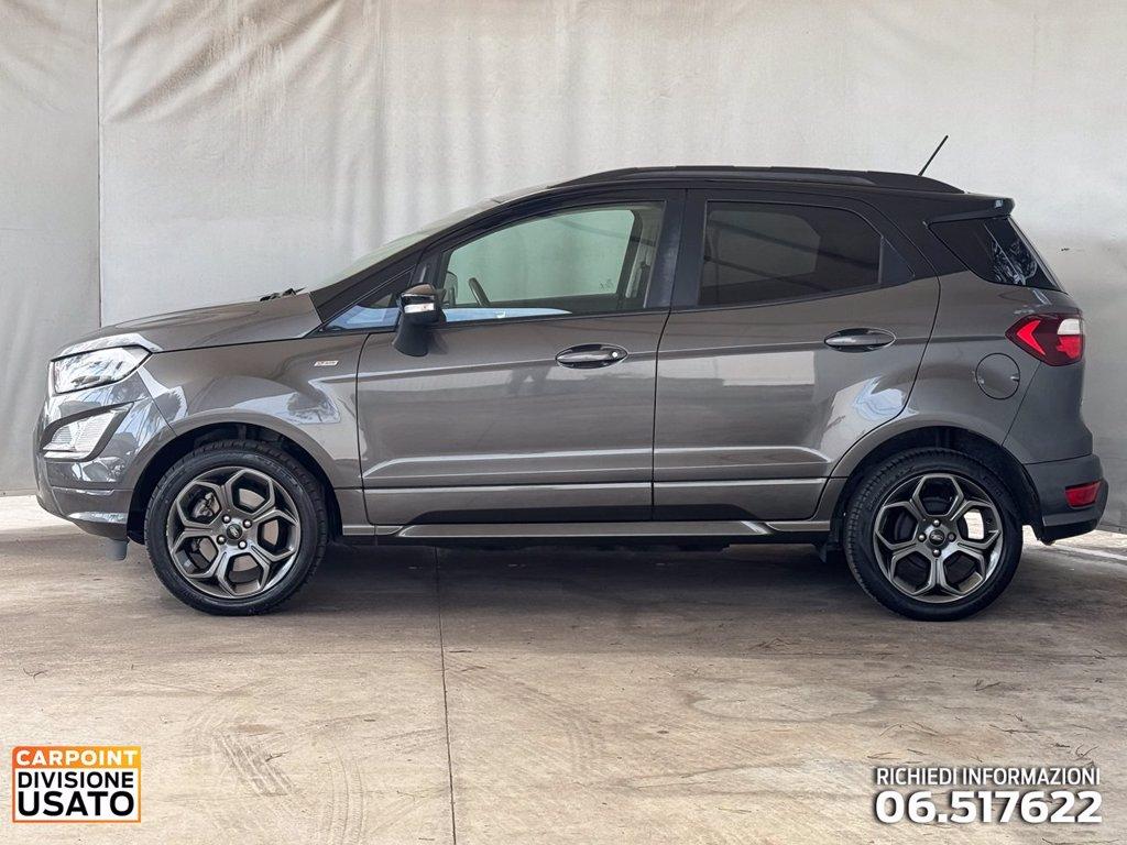 FORD Ecosport 1.0 ecoboost st-line s&s 125cv my20.25 del 2021