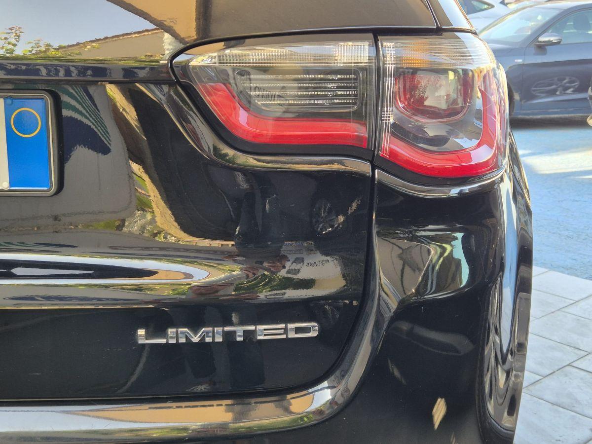 JEEP - Compass - 2.0 Multijet II aut. 4WD S