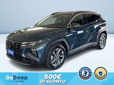 Hyundai Tucson 1.6 T-GDI 48V XLINE 2WD DCT