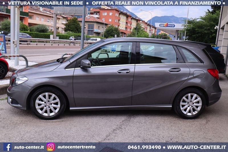 Mercedes-Benz Classe B B 180 CDI 1.5 109CV MANUALE