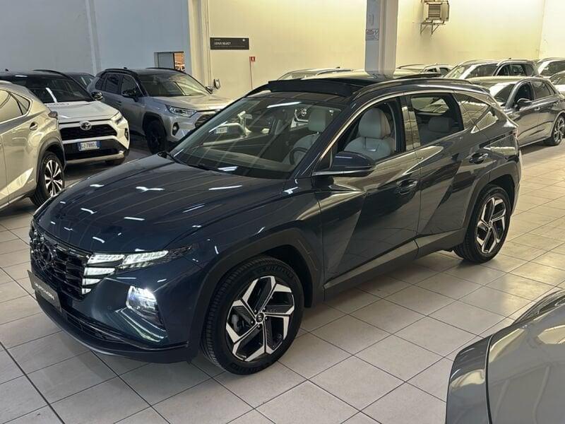 Hyundai Tucson 1.6 HEV 2wd 230cv Exellence Auto