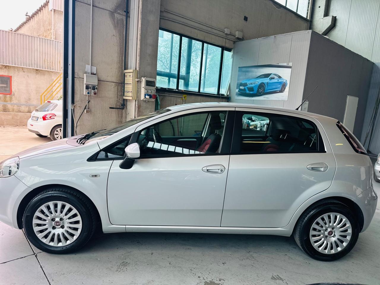Fiat Punto Evo 1.3 Mjt 90 CV 5 porte Emotion