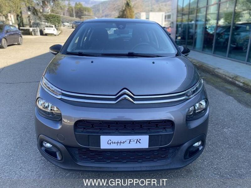 Citroën C3 PureTech 82 Feel