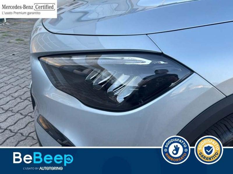 Mercedes-Benz GLA 200 D PROGRESSIVE EXTRA AUTO