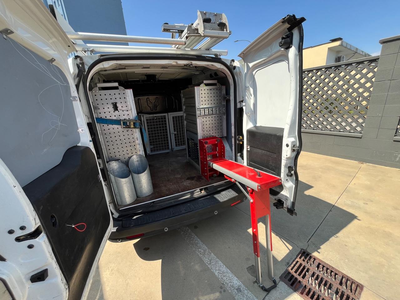 Fiat Doblo’ 1.4 t-jet 120cv Benzina/Metano Natural Power