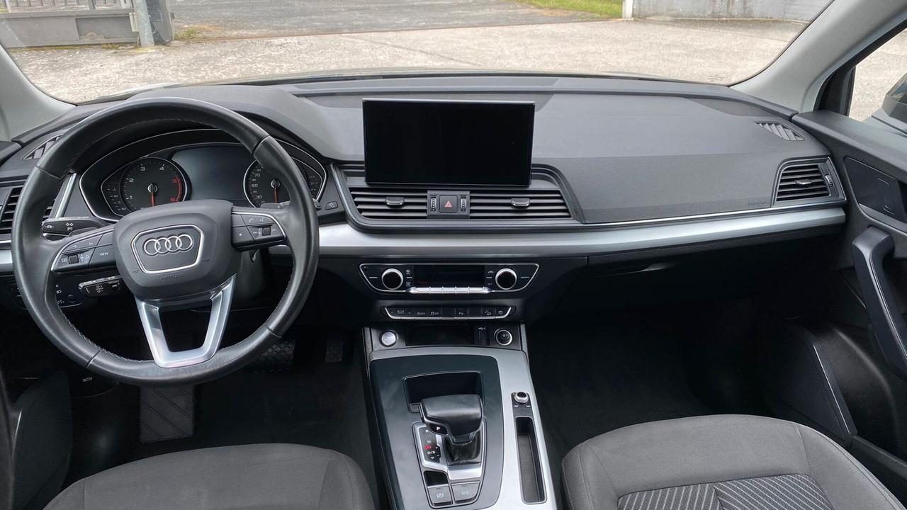 Audi Q5 35 TDI S tronic Business Advanced- TRATTATIVA IN SEDE