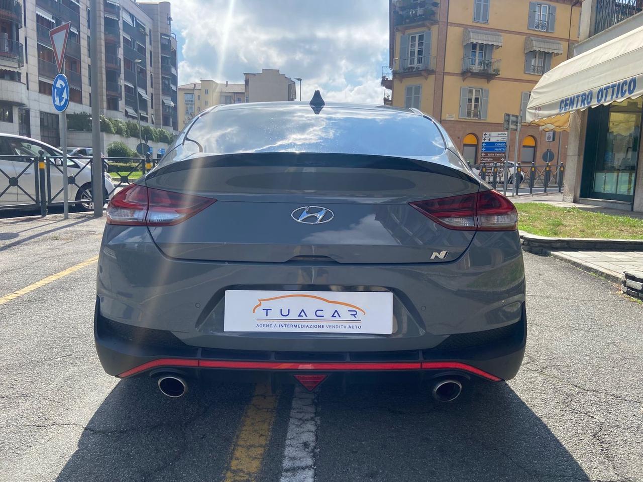 Hyundai i30 2.0 T-GDI N Performa #6789