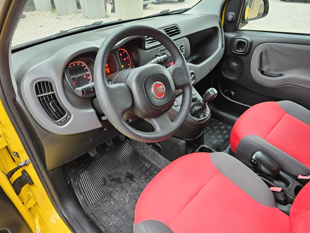 Fiat Panda VAN 1.3 MJET 75CV AUTOCARRO 2POSTI