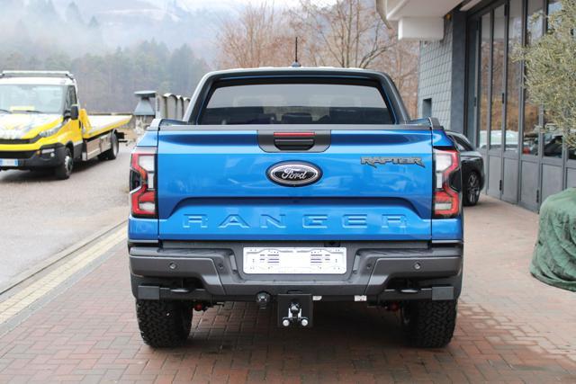 FORD Ranger Raptor 2.0 Ecoblue 4WD DC 5 posti