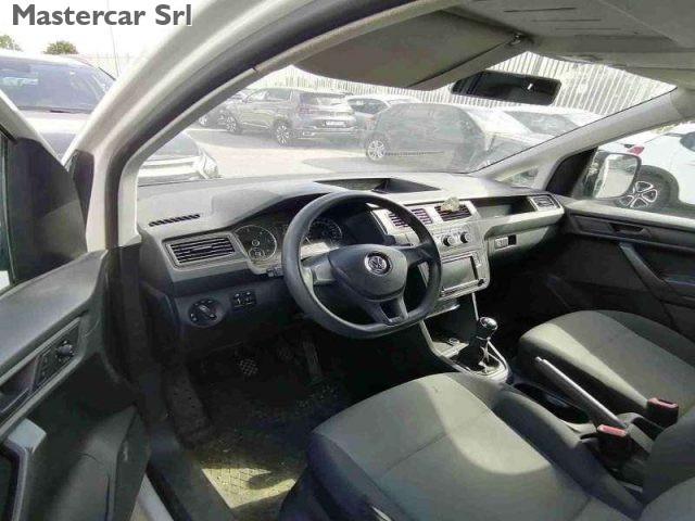 VOLKSWAGEN Caddy 2.0 TDI 122cv 4MOTION 4x4 - FX304DS