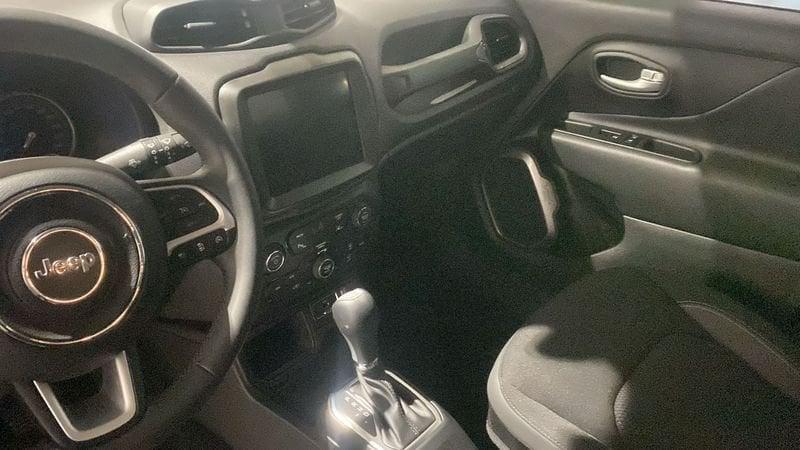 Jeep Renegade Renegade 1.5 Turbo T4 MHEV Limited