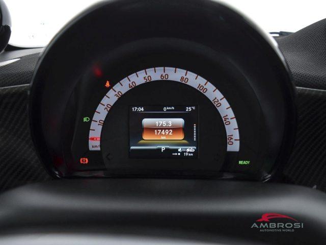 SMART ForTwo EQ Prime (22kW)