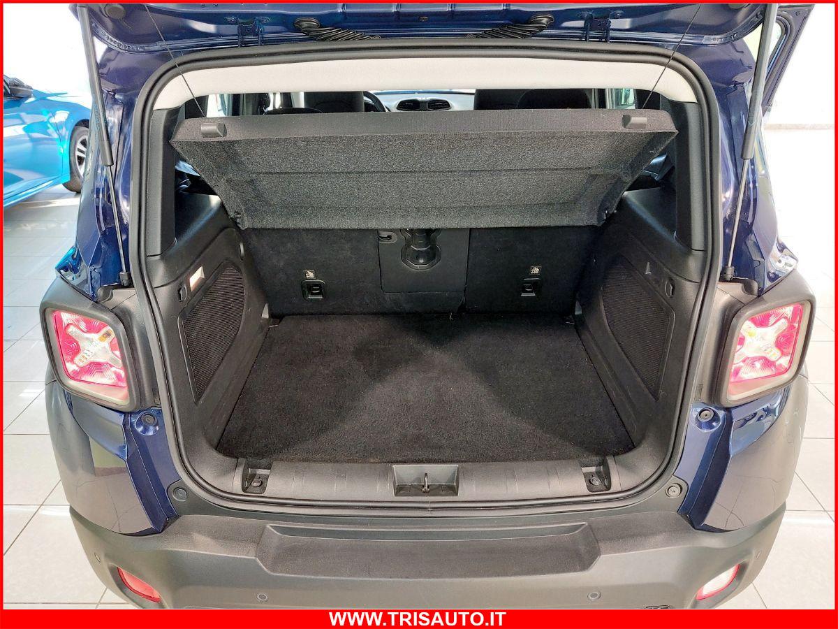 JEEP Renegade 1.6 MJT Limited IVATA NEOPATENTATI (NAVI)