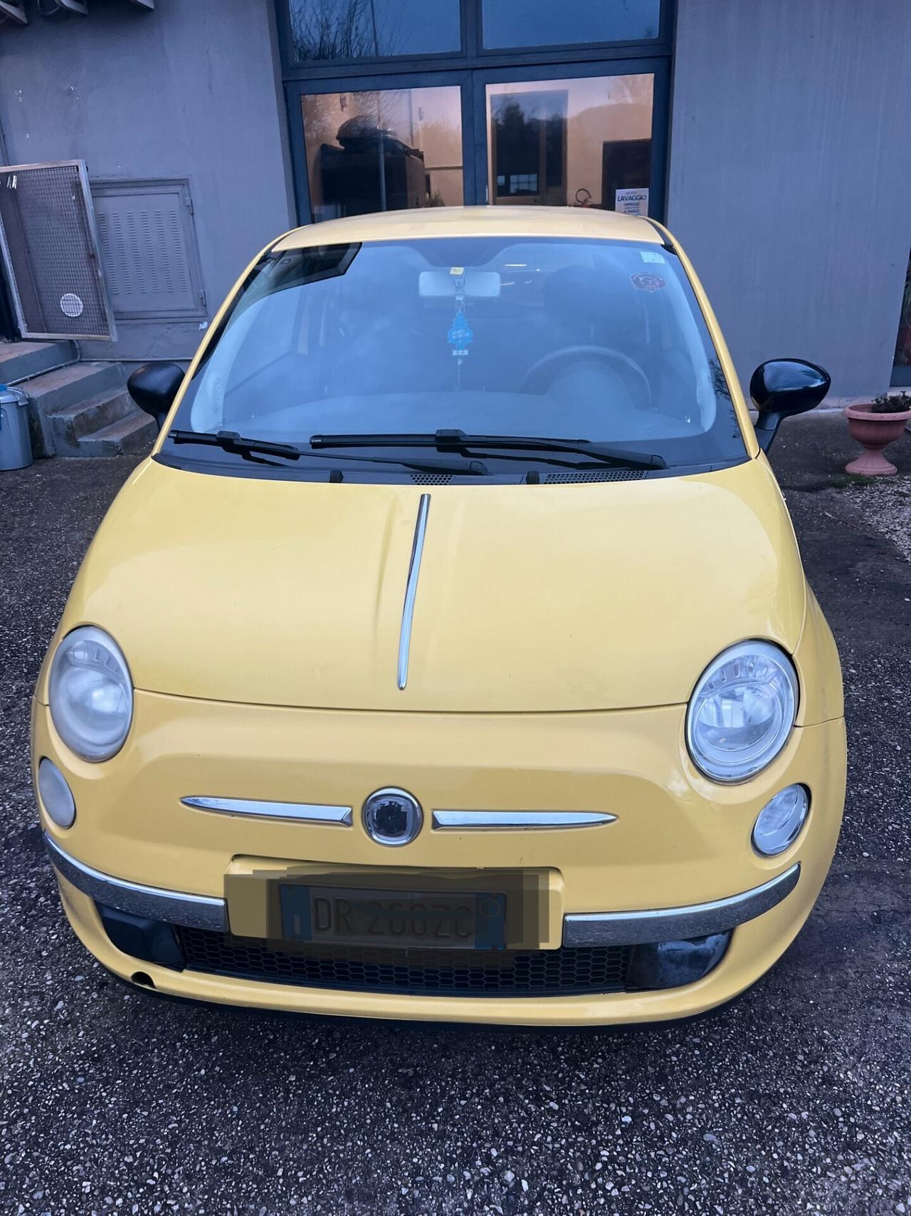 Fiat 500 1.2 Pop