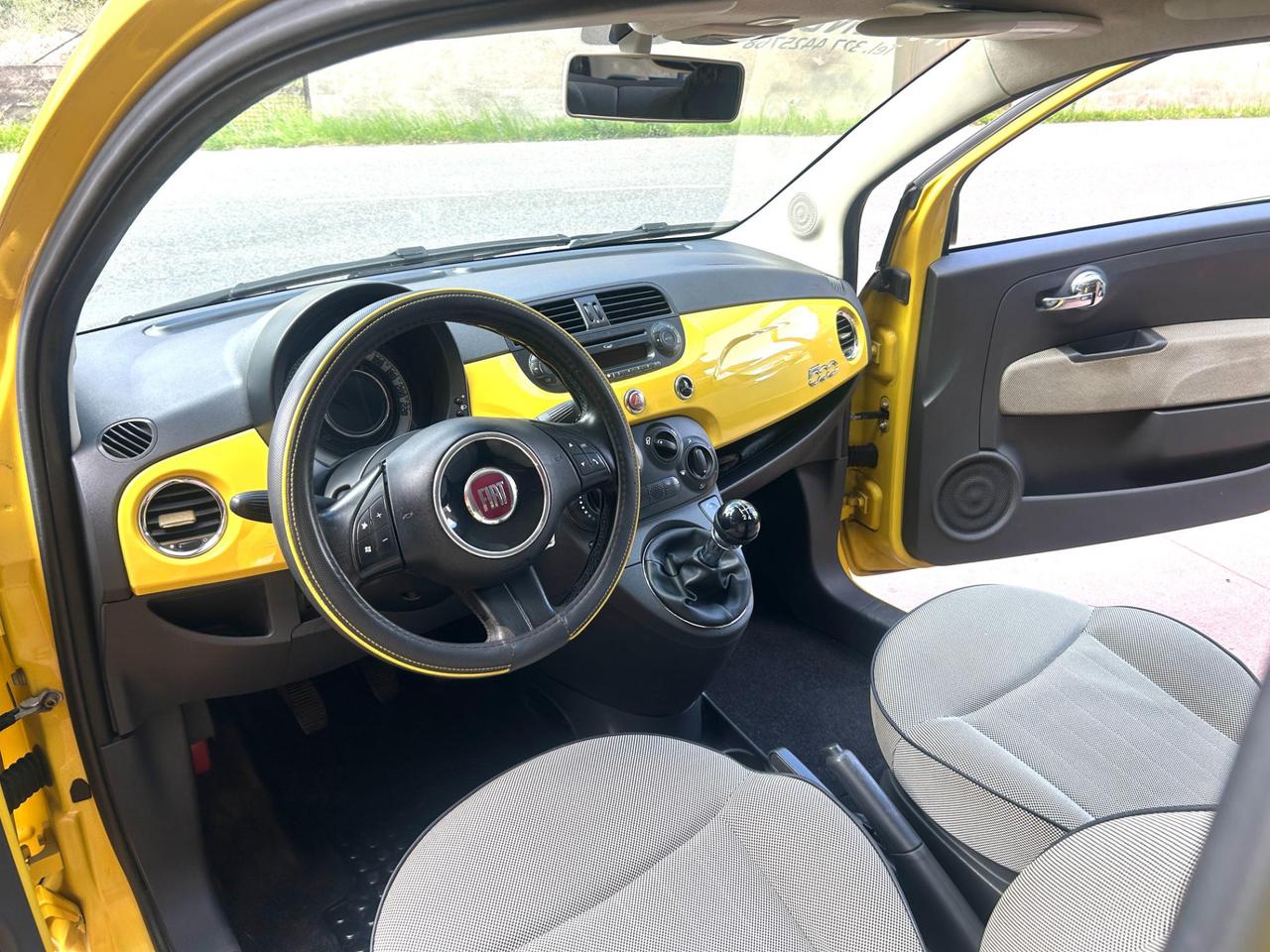 FIAT 500 1.3 MJT 75CV