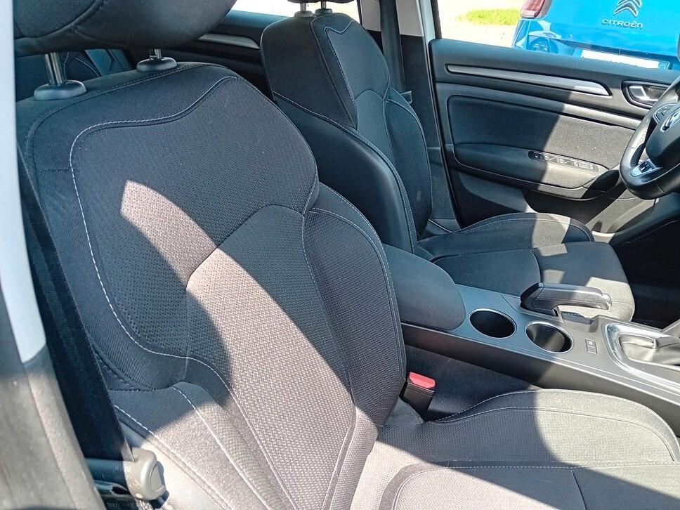 Renault Megane Mégane Blue dCi 115 CV EDC Business