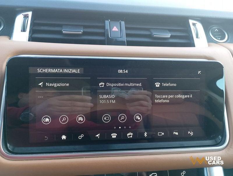 Land Rover RR Sport Range Rover Sport 3.0D l6 300 CV SE