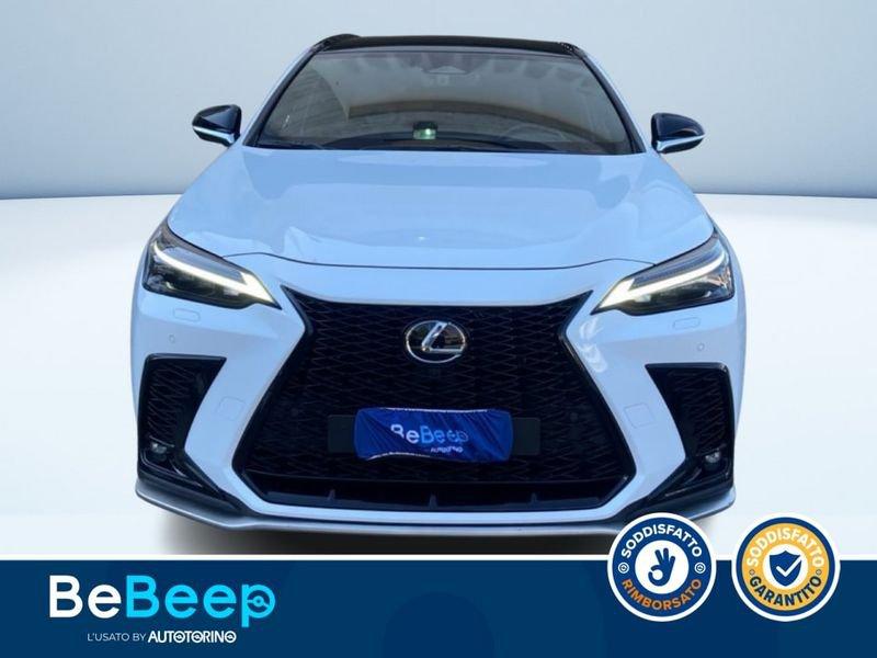 Lexus NX 450H+ 2.5 PHEV F-SPORT 4WD E-CVT
