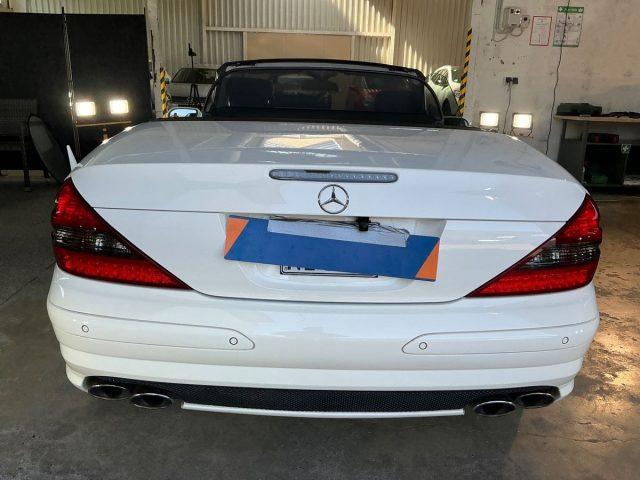 MERCEDES-BENZ SL 55 AMG AMG EVO 517CV SOLO 70000KM ! UNICA SUL MERCATO !