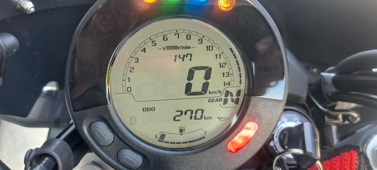 Kawasaki Eliminator 500