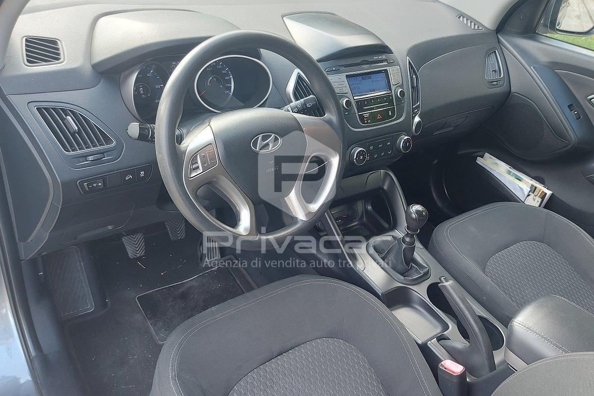 HYUNDAI ix35 1.7 CRDi 2WD Classic