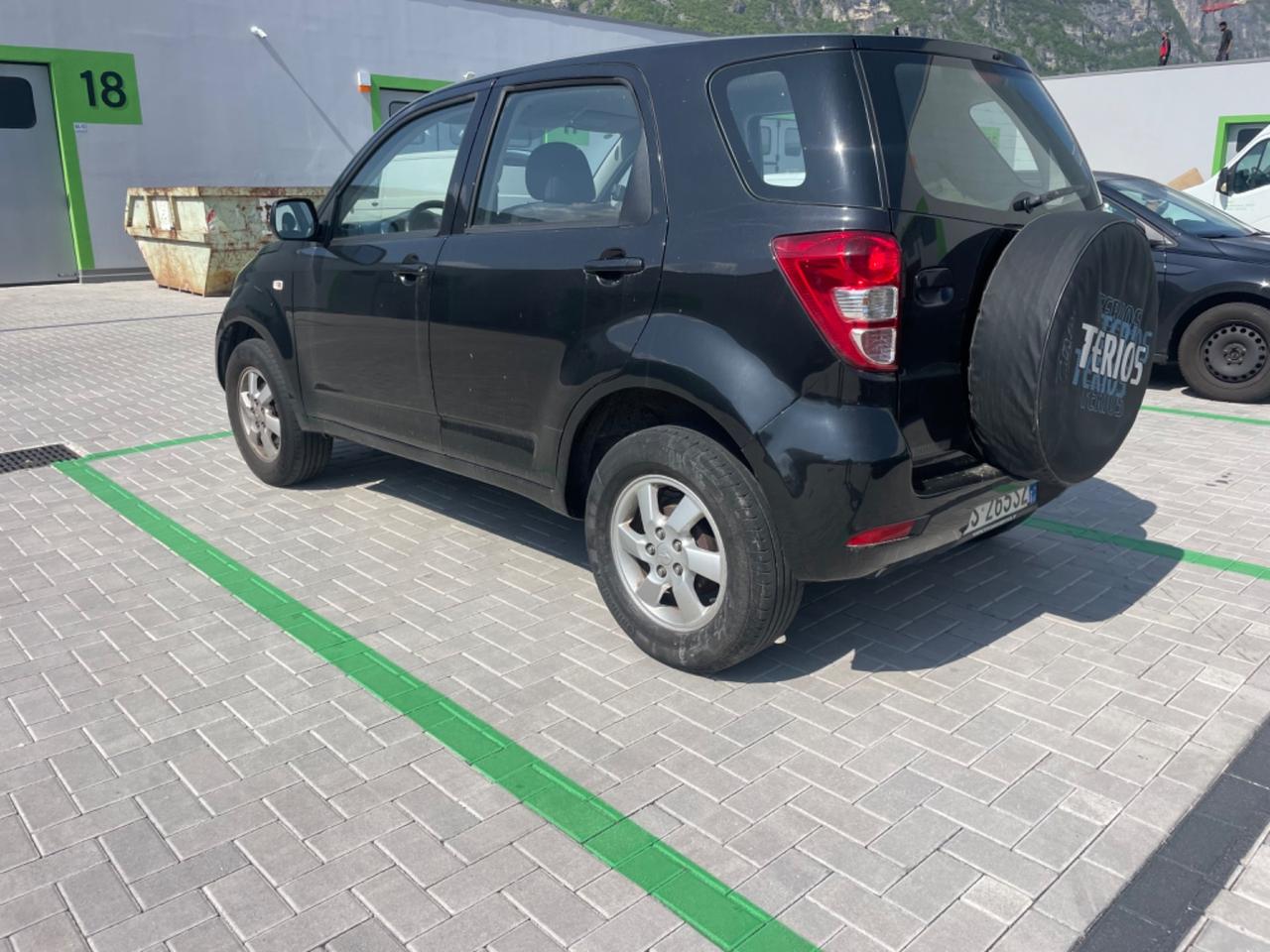 Daihatsu Terios 1.5 4WD SX