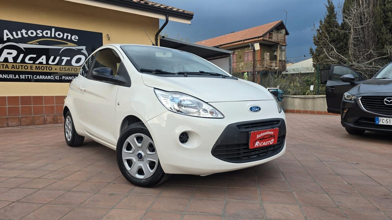 Ford Ka Ka+ 1.2 8V 69CV