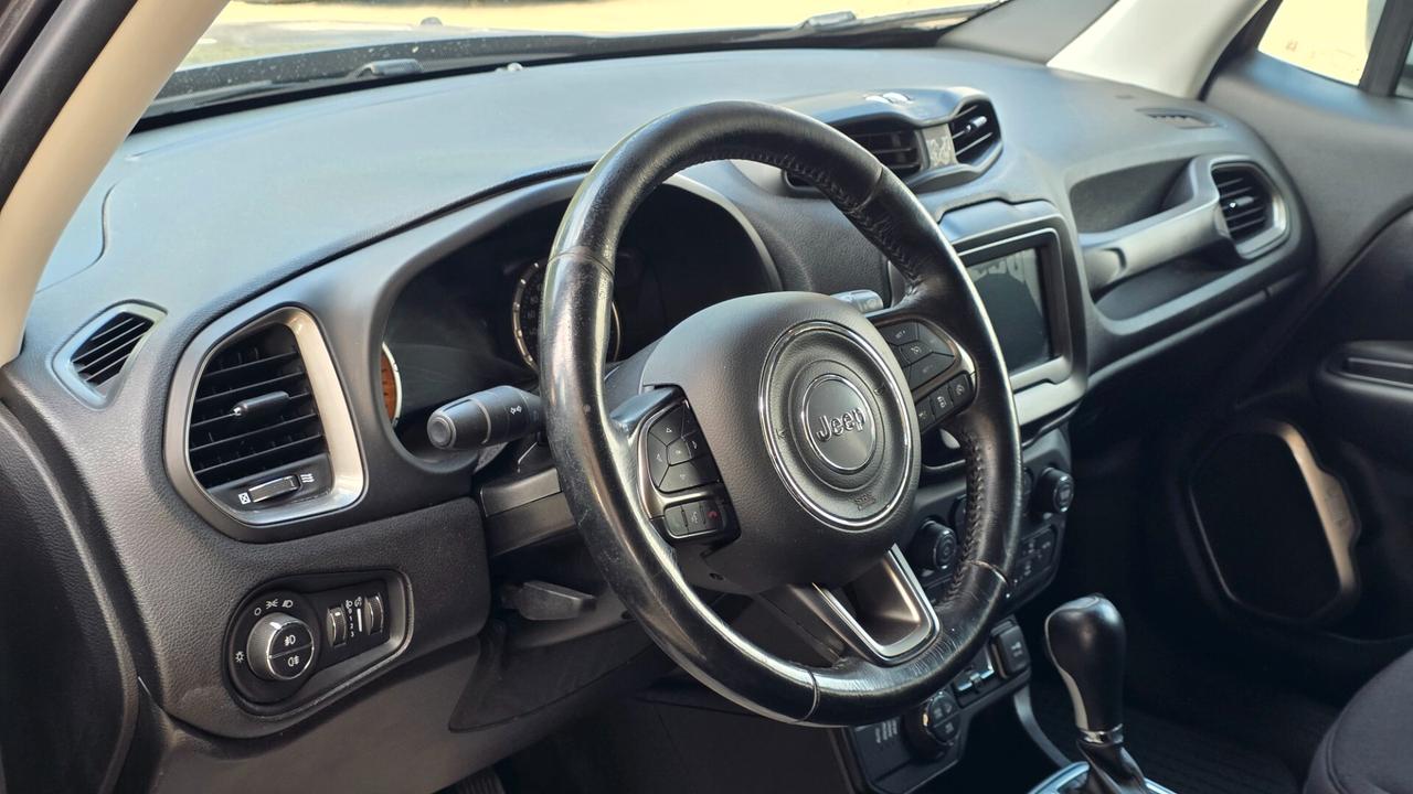 Jeep Renegade 2.0 Mjt 140CV 4WD Active Drive Low Limited