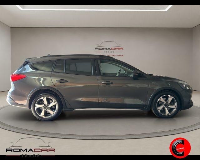 FORD Focus 1.5 EcoBlue 120 CV SW Active