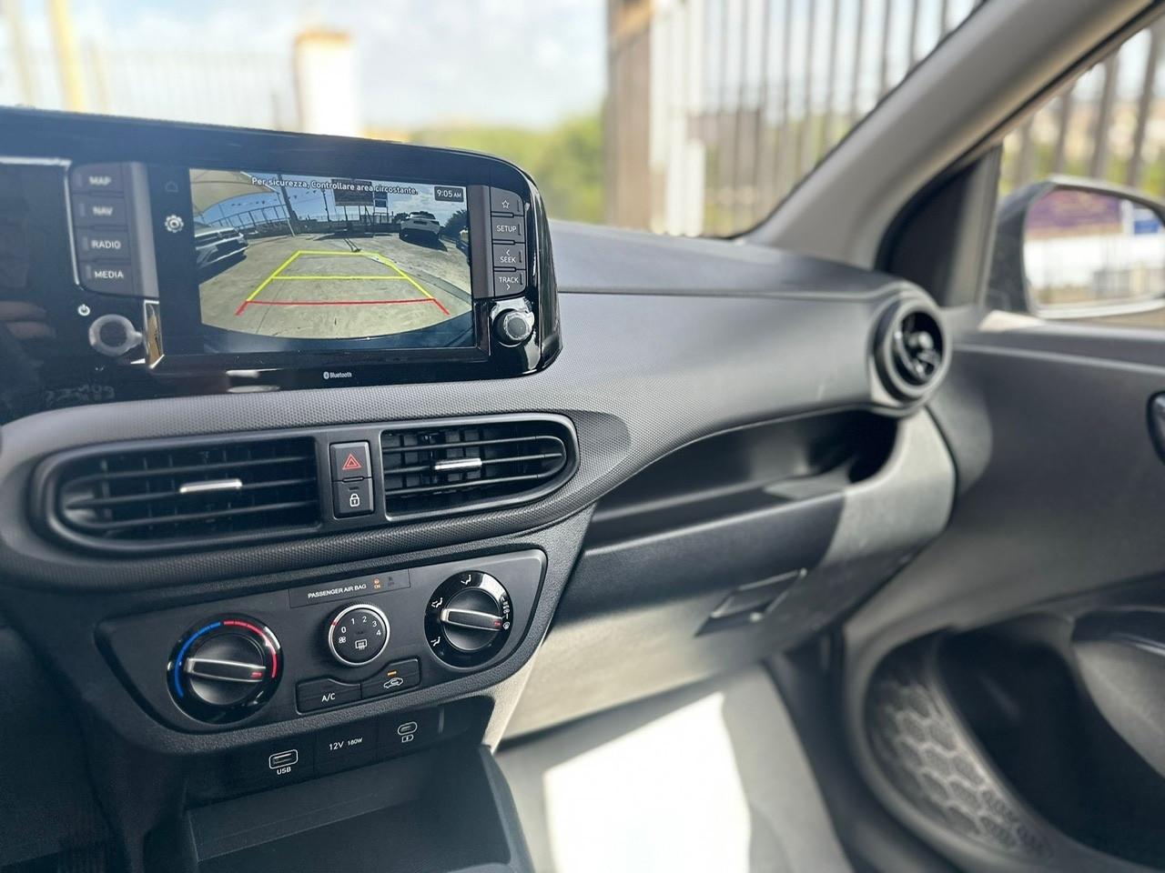 Hyundai i10 1.0 MPI Connectline