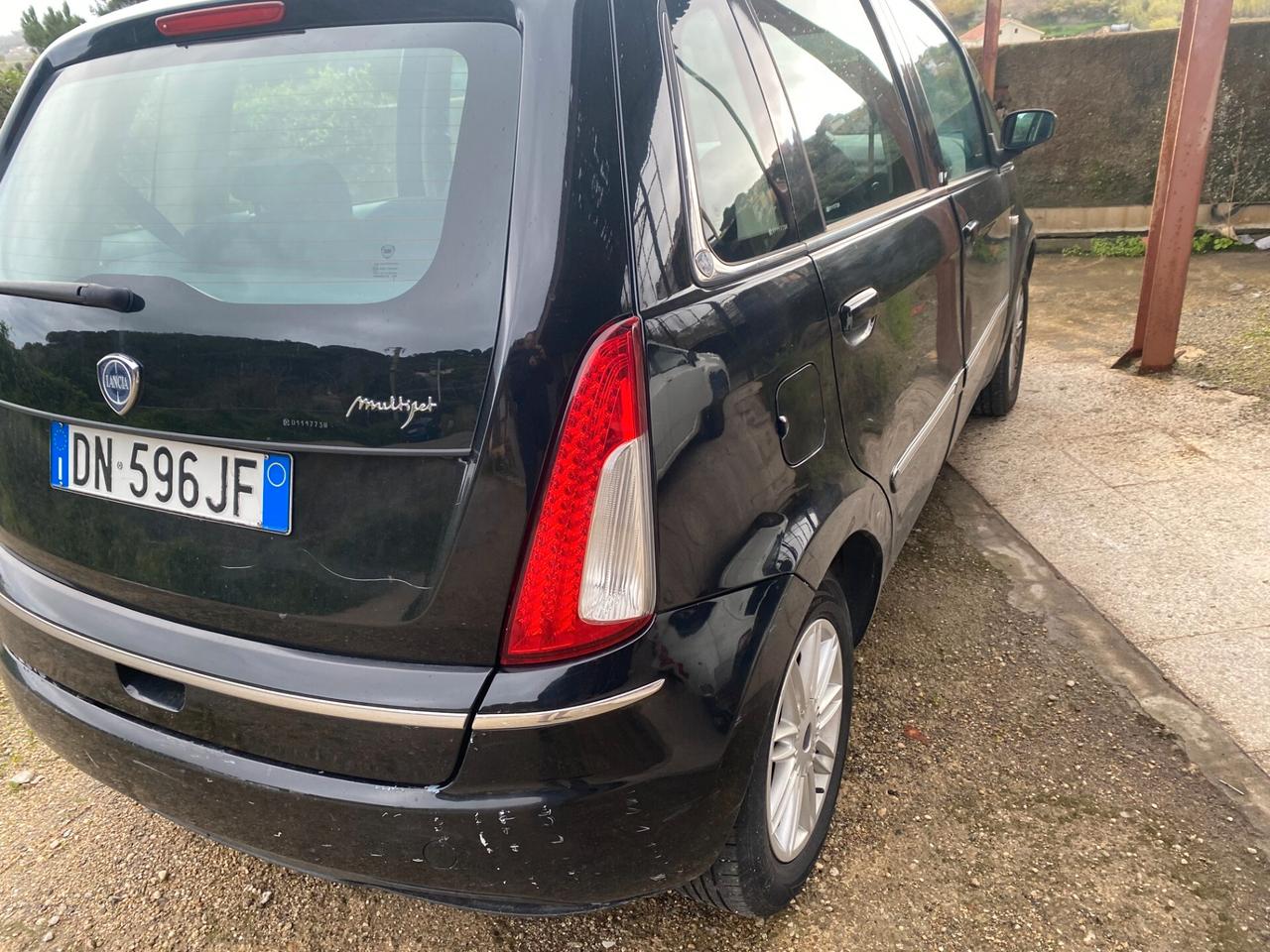 Lancia MUSA 1.3 Multijet 16V Oro