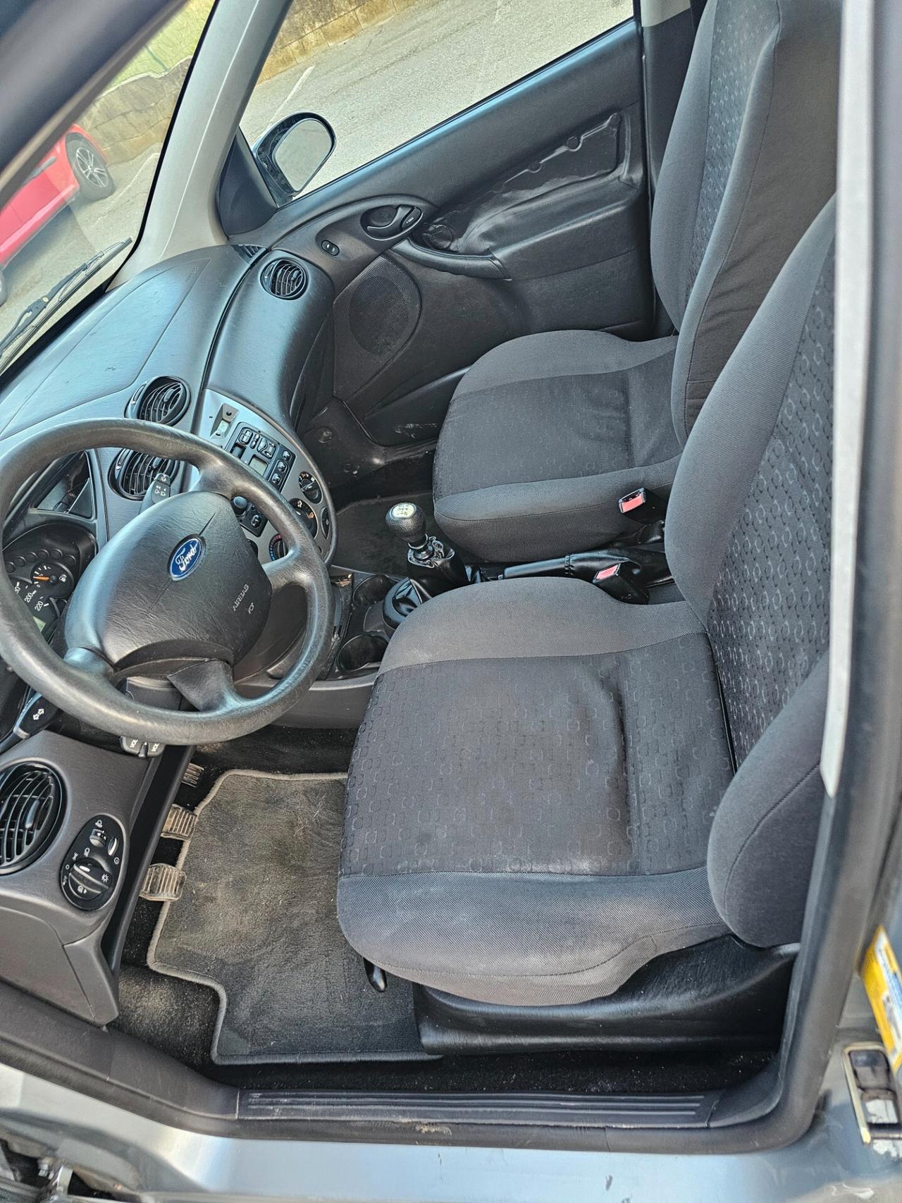 Ford Focus 1.8 TDCi (115CV) cat 5p. Zetec