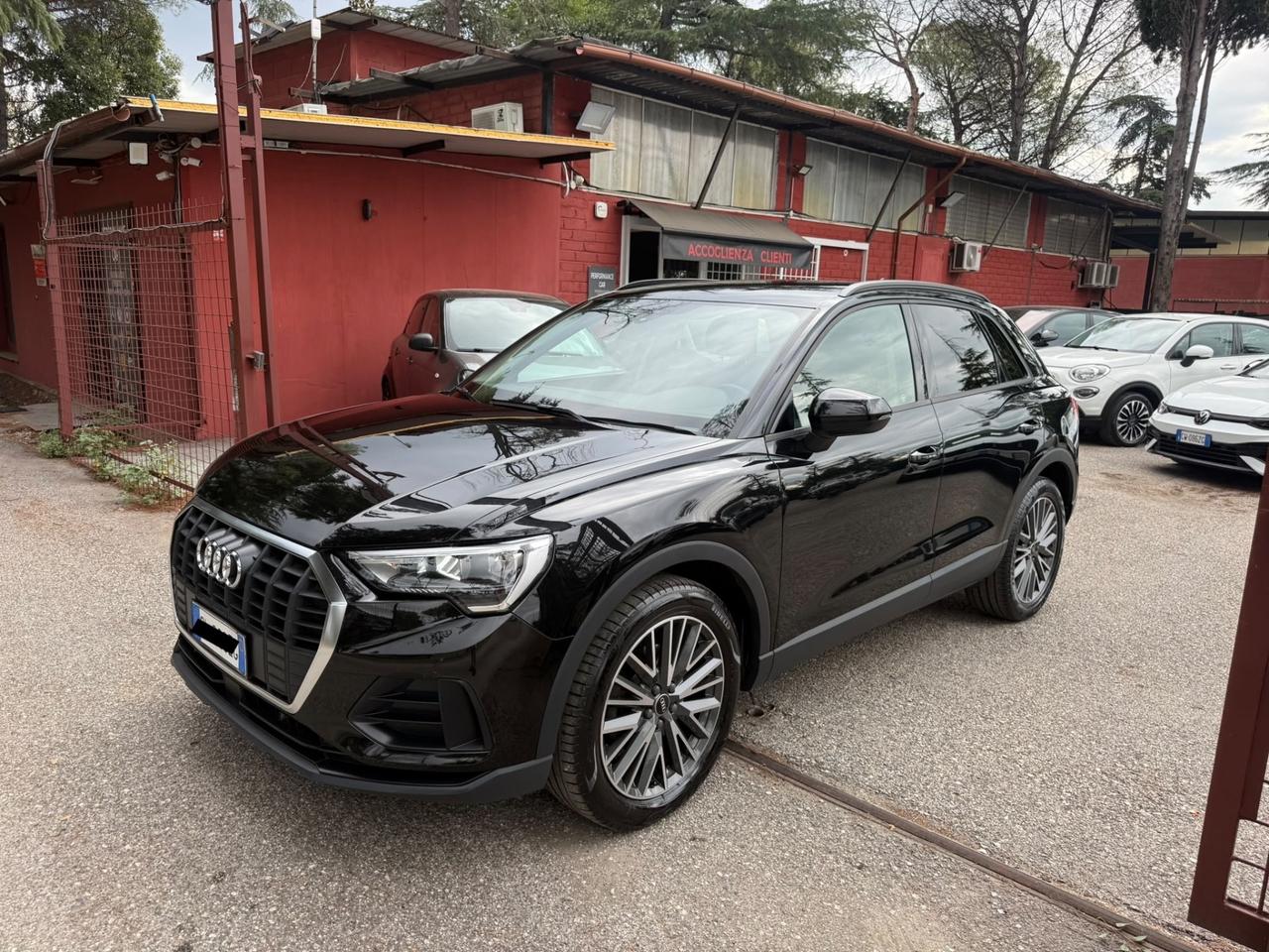 Audi Q3 35 TDI S tronic Business Advanced **promo**