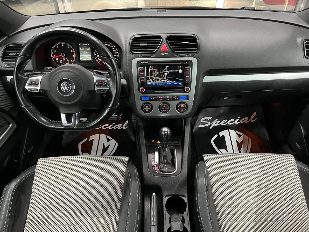 Volkswagen Scirocco 2.0 TSI DSG TETTO