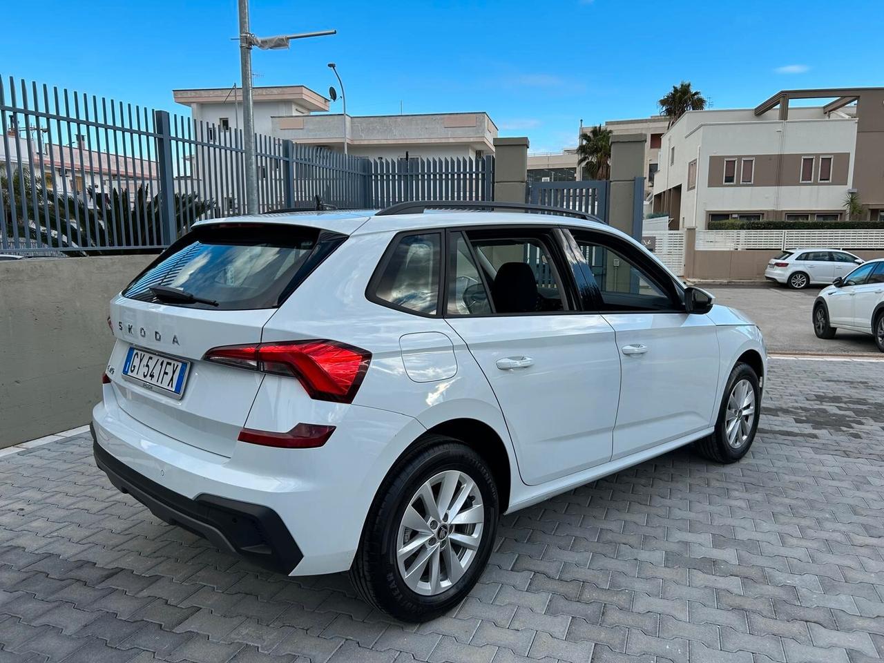 Skoda Kamiq 1.0 TSI Selection