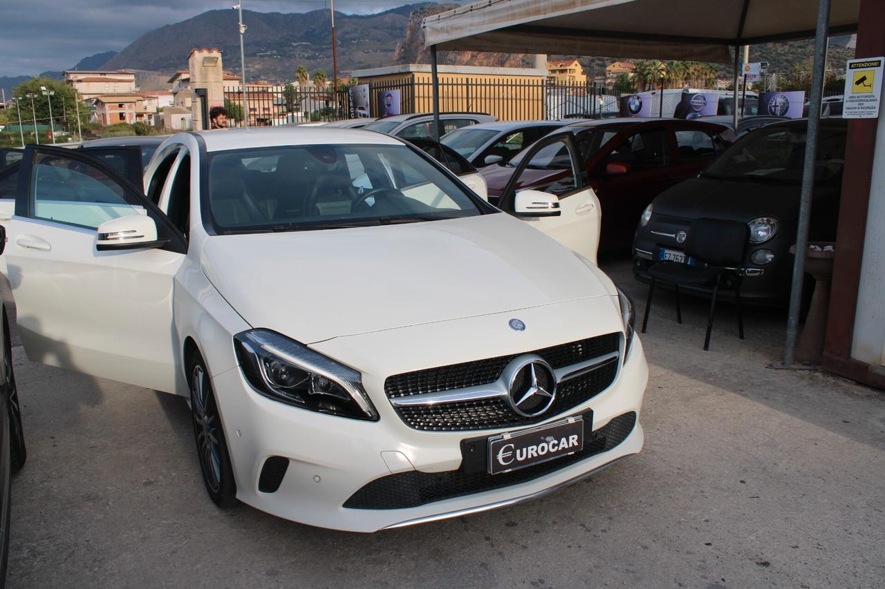 Mercedes-benz A 200 A 200 d Sport