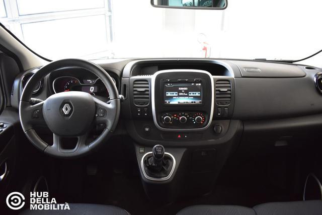 RENAULT Trafic T27 2.0 dCi 145CV Energy - 9 Posti