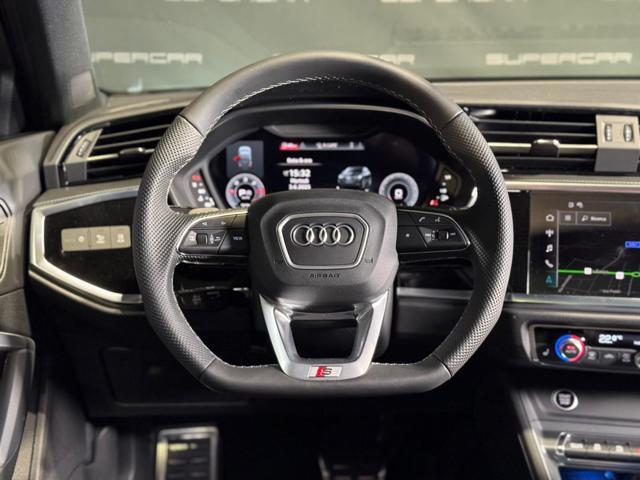 AUDI Q3 SPB 40 TDI quattro S tronic Identity Black