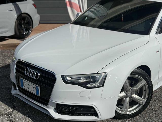 AUDI A5 SPB 2.0 TDI 177 CV multitronic Ambiente