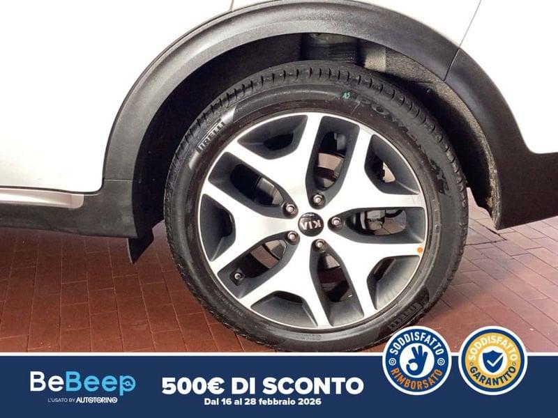 Kia Sportage 1.6 T-GDI GT LINE TECHNO PACK AWD 177CV D