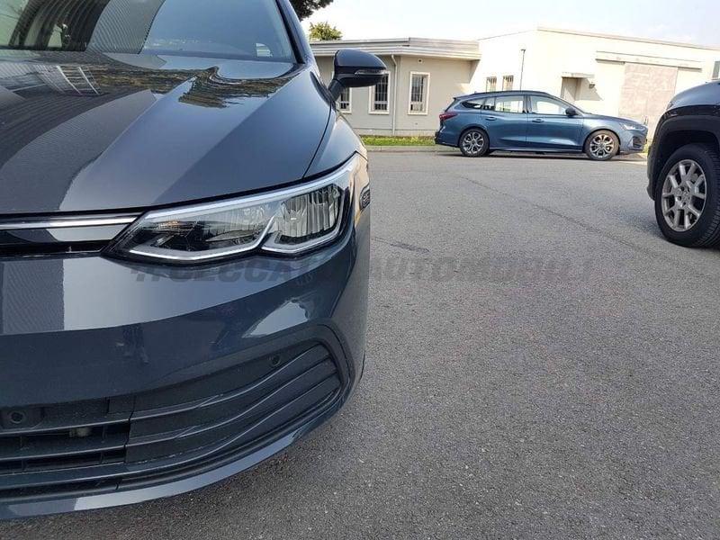 Volkswagen Golf 2.0 tdi Life 115cv dsg