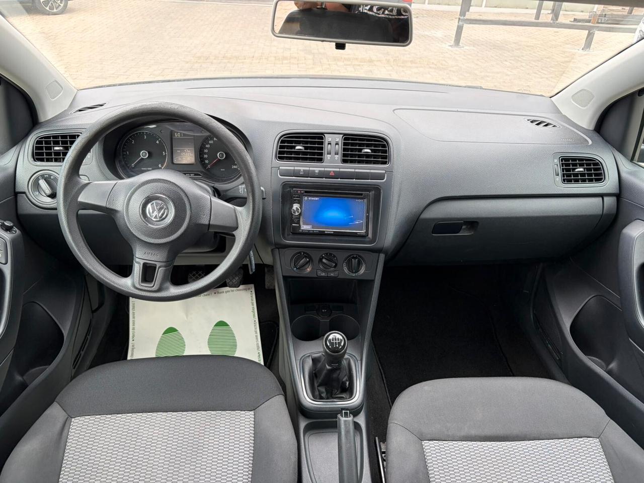 Volkswagen Polo 1.2 TDI DPF 5 p. Comfortline