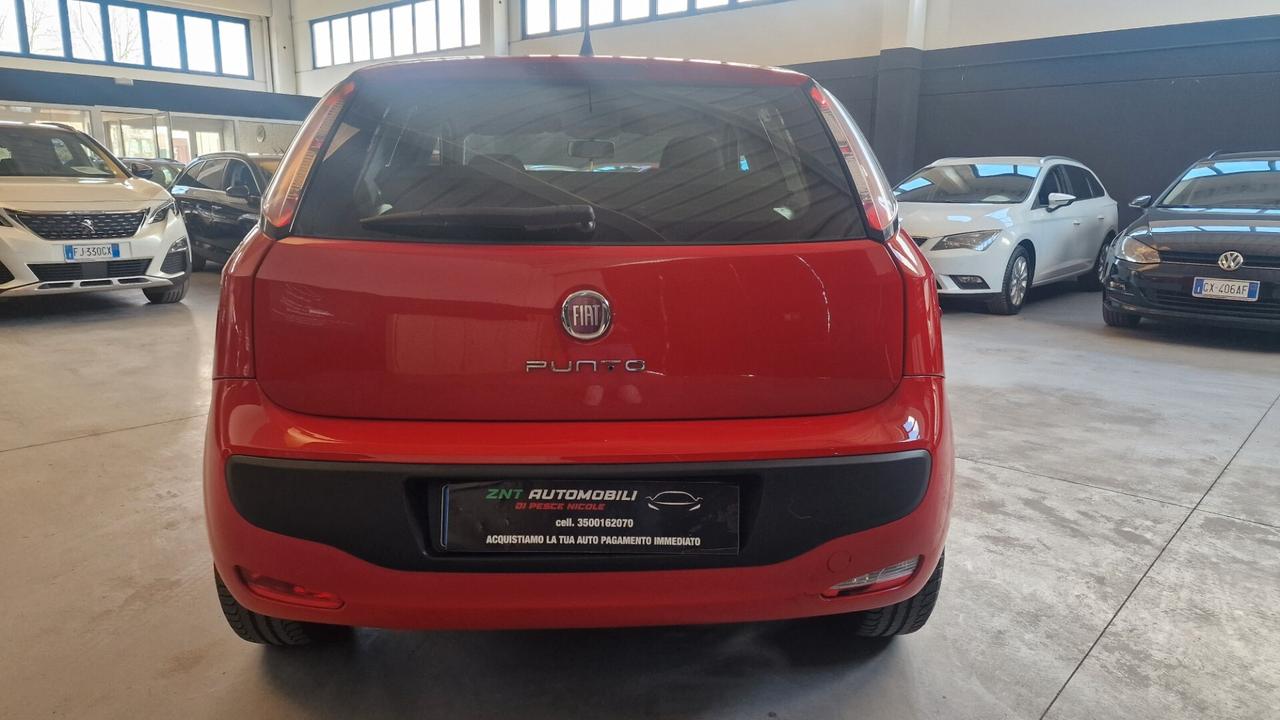 Fiat Punto Evo Punto Evo 1.2 5 porte S&S Active