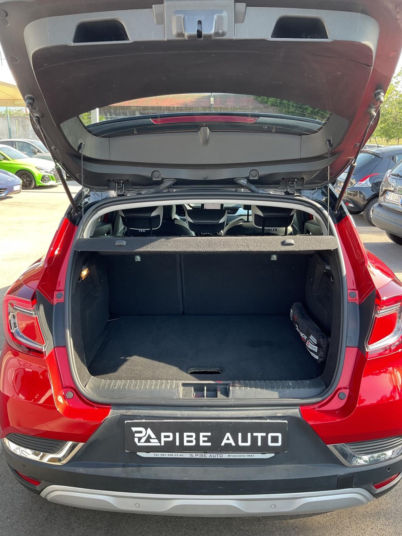 Renault Captur Plug-in Hybrid E-Tech 160 CV Engineered